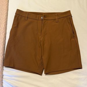 Lulu Commission Short Men’s 7” inseam